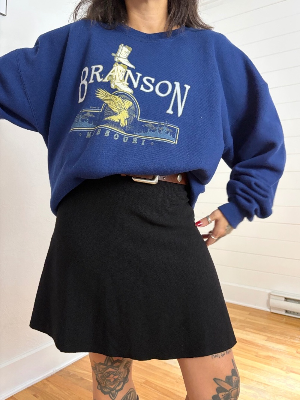 Vintage Branson sweater